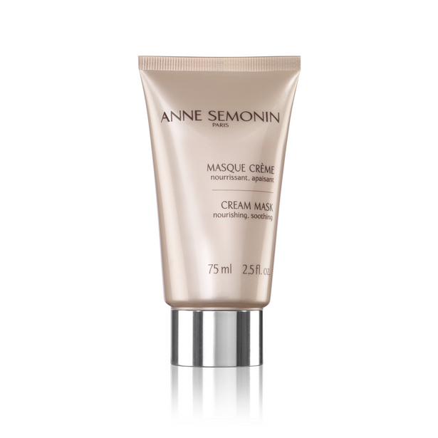 anne semonin Masque Crème Nourrissant Apaisant Peau Fragile Irritée - Anne Semonin