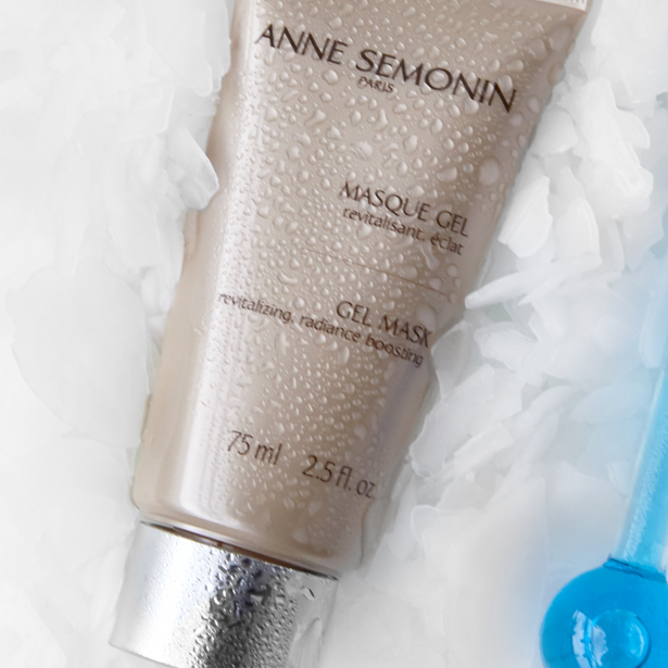 Anne Semonin Masque Gel - Éclat Peau Sèche - Hydratant - 75 Ml - Anne Semonin