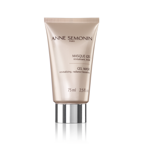 anne semonin Masque Gel - Éclat Peau Sèche - Hydratant - 75 ml - Anne Semonin