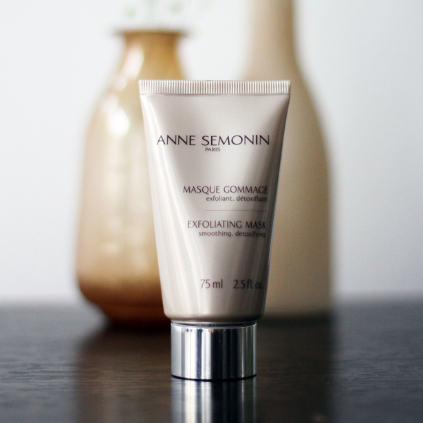 Anne Semonin Masque Gommage - Exfoliant Naturel Peau Sèche - 75 Ml - Anne Semonin
