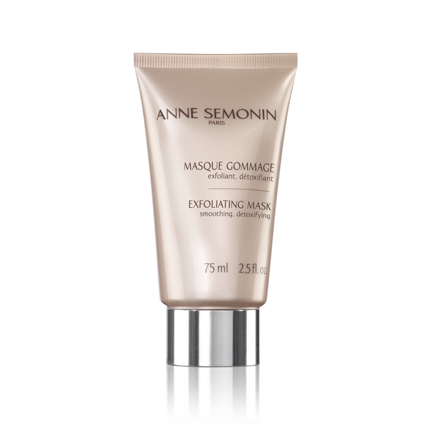 anne semonin Masque Gommage - Exfoliant Naturel Peau Sèche - 75 ml - Anne Semonin
