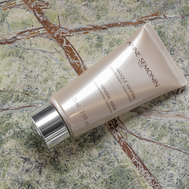 Anne Semonin Masque Minéral Detoxifiant Nettoyant - Algues Naturelles -Anne Semonin