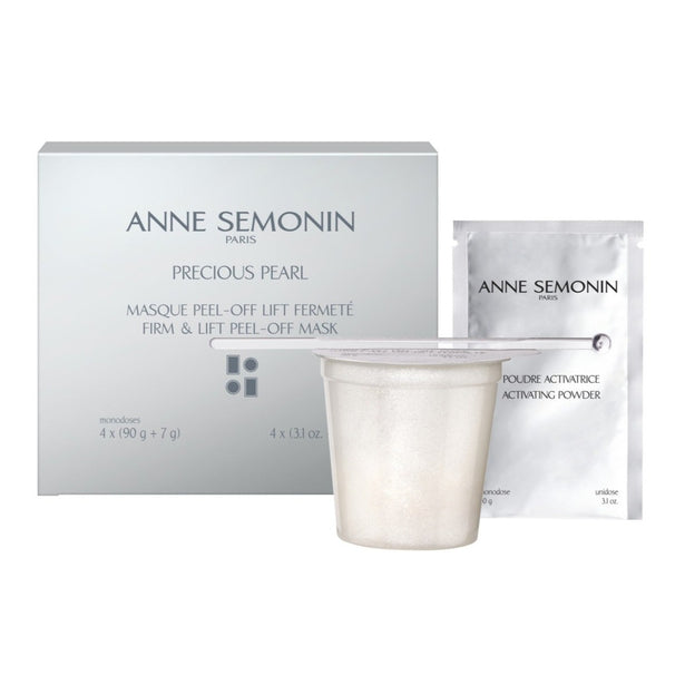 anne semonin Masque Peel-Off Lift Fermeté - Hydratant Lissant - Spa - Anne semonin
