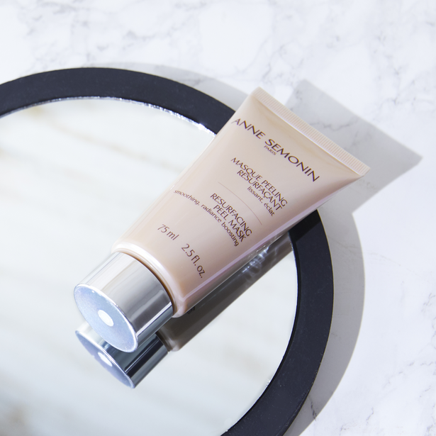 Anne Semonin Masque Peeling Resurfaçant - Peau Neuve Éclat Liftée - Anne Semonin