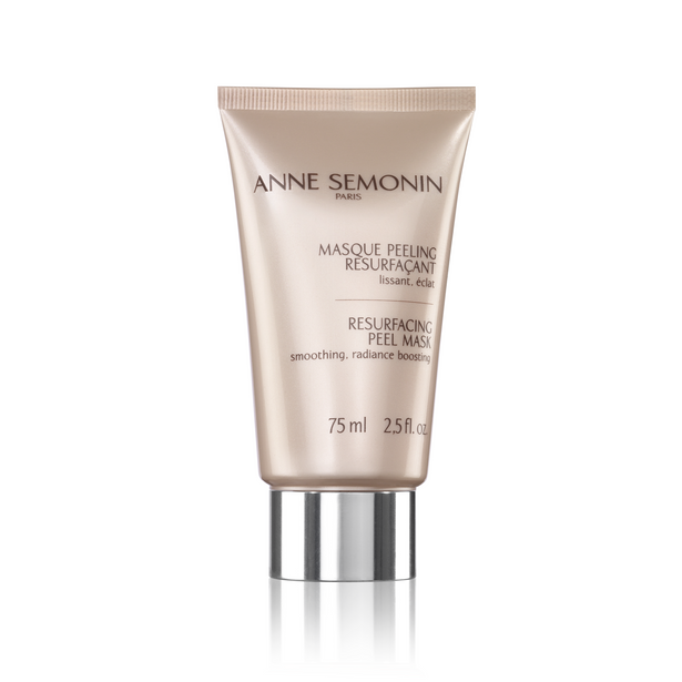anne semonin Masque Peeling Resurfaçant - Peau Neuve Éclat Liftée - Anne Semonin