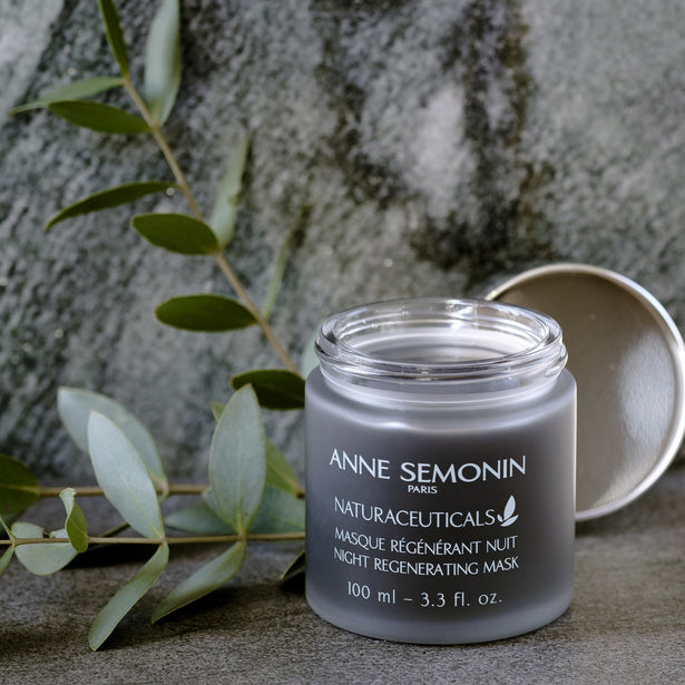Anne Semonin Masque Régénérant De Nuit-Nourrissant & Hydratant 100 Ml-Anne Semonin