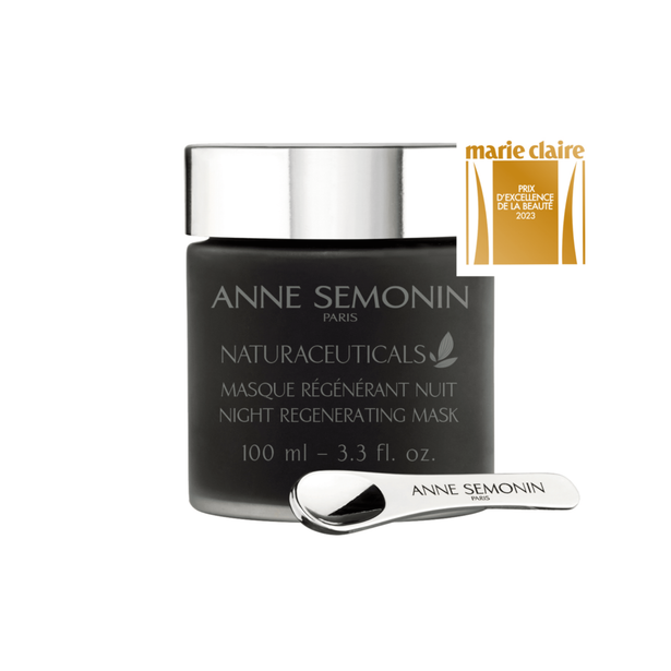 anne semonin Masque Régénérant de Nuit-Nourrissant & Hydratant 100 ml-Anne Semonin