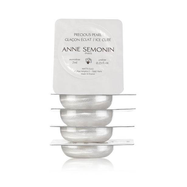 anne semonin Precious Pearl Glaçon Éclat Liftant Visage - Cryo - Anne Semonin Paris