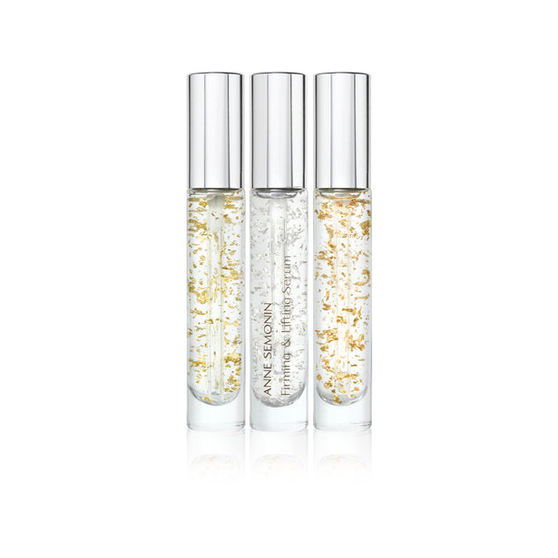 anne semonin Sérum Lift Fermeté Or Pur 24K - Acid Hyaluronique - Anne Semonin Paris