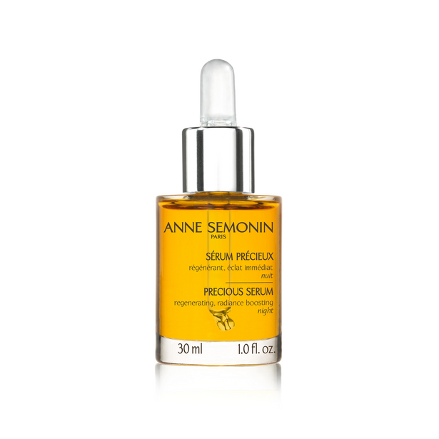 anne semonin Sérum Précieux Nuit Naturel - Hydratant & Nourrissant - Anne Semonin