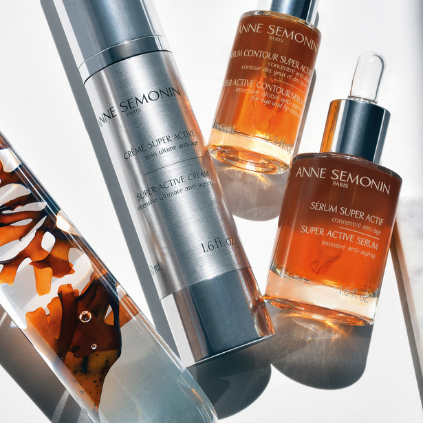 Anne Semonin Sérum Super Actif Naturel - Fermeté - Anti-âge & Rides - Anne Semonin