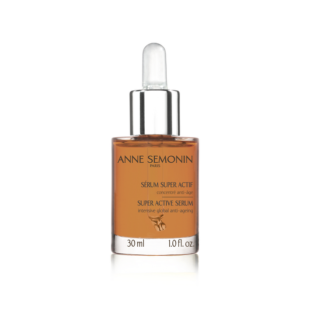 anne semonin Sérum Super Actif Naturel - Fermeté - Anti-âge & rides - Anne Semonin