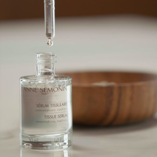 Anne Semonin Sérum Tissulaire - Hydratant & Tonifiant - Anti-âge - Anne Semonin
