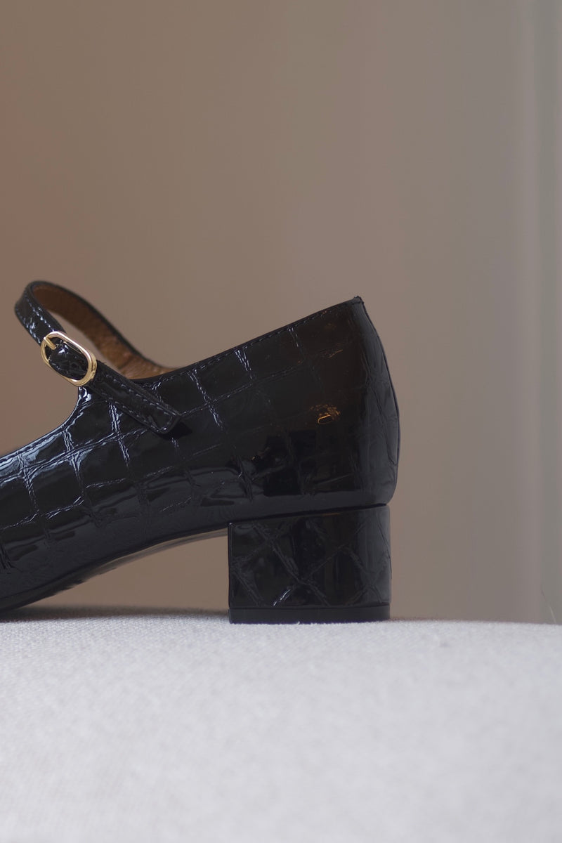 anne thomas Agnès Babies Louisiana Black