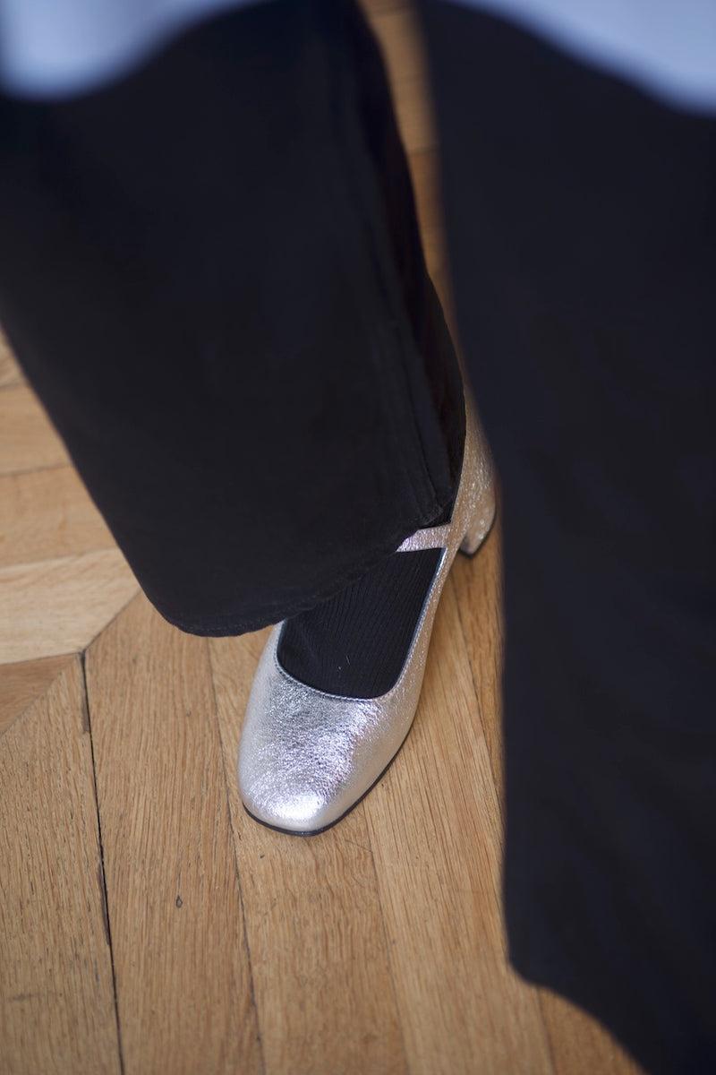 Anne Thomas Agnès Babies Magnum Silver