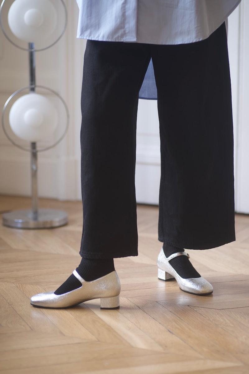 Anne Thomas Agnès Babies Magnum Silver