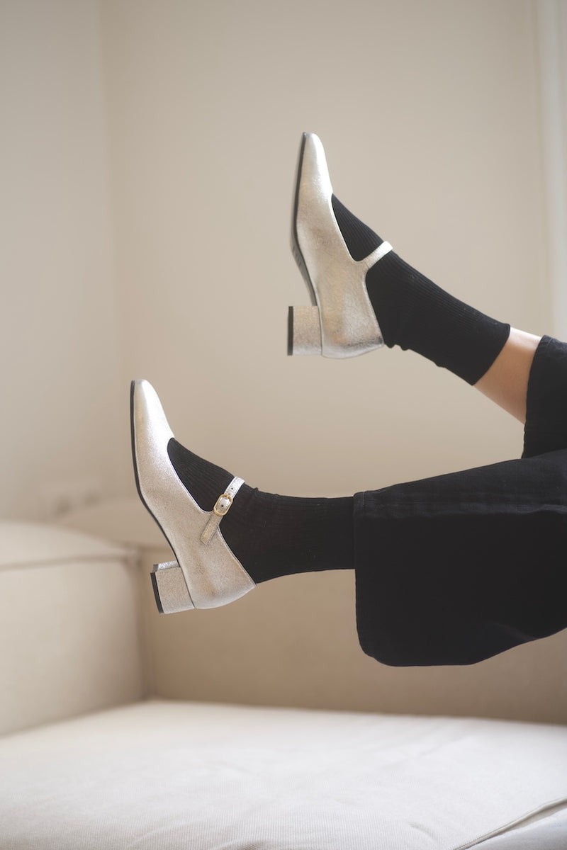 anne thomas Agnès Babies Magnum Silver