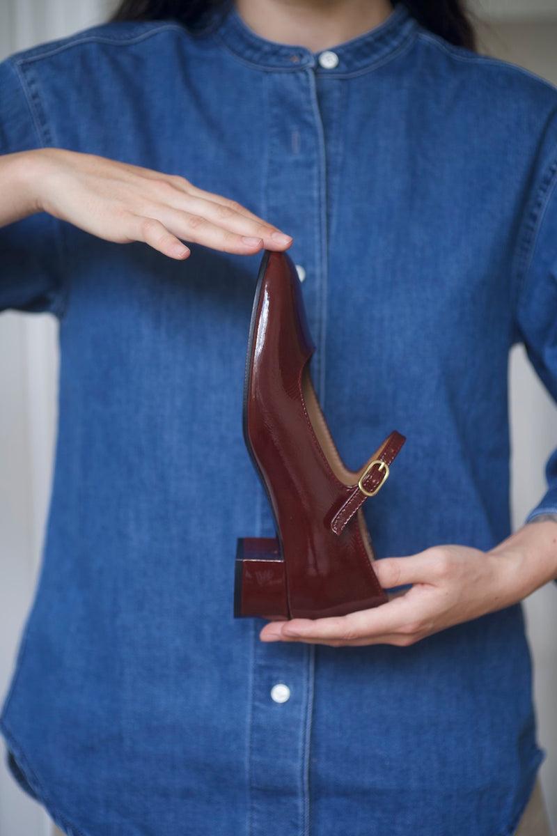 Anne Thomas Agnès Babies Morgex Distrellia