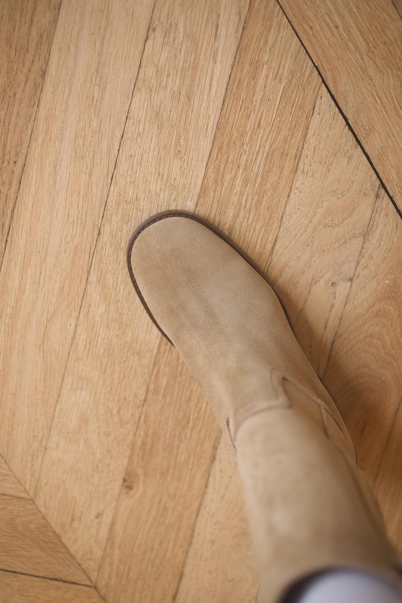 Anne Thomas Camarguaise - Boots - Ginosa Alcé