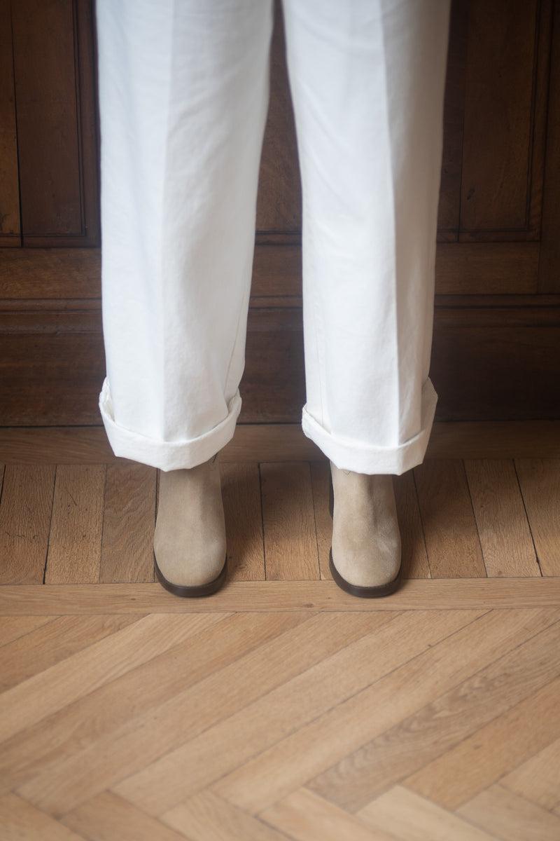 Anne Thomas Camarguaise - Long Boots - Ginosa Alcé