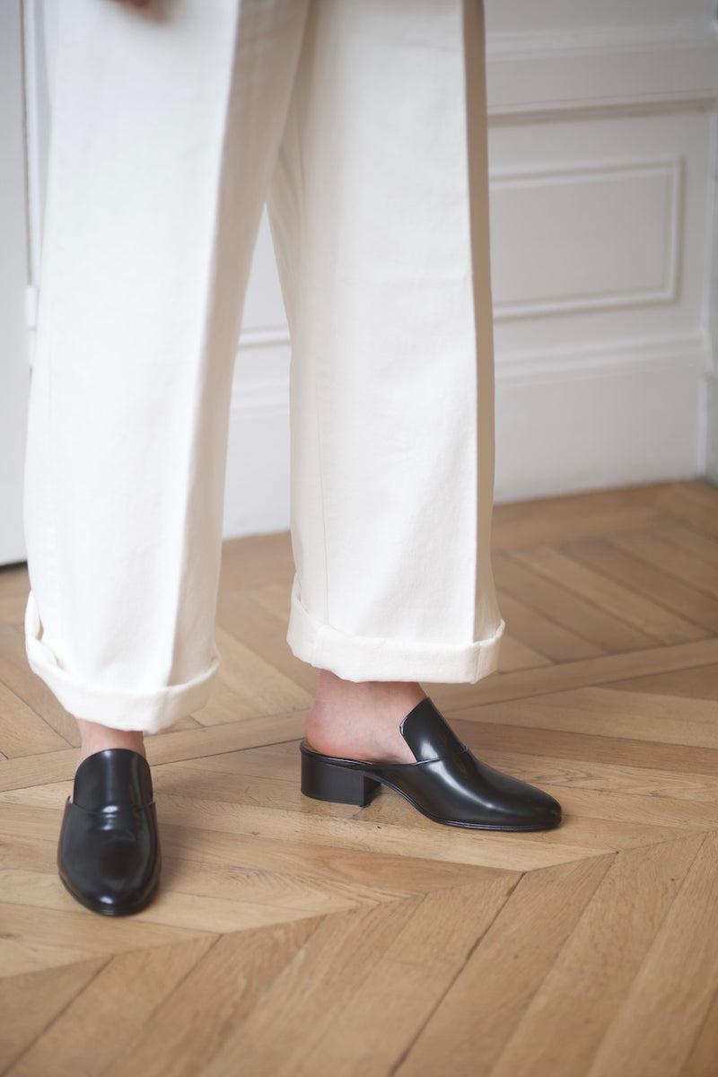 Anne Thomas Fatima Polido Black