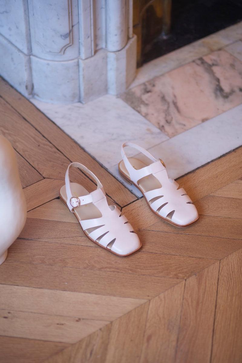 Anne Thomas Hackney Fisherman Florida Latté