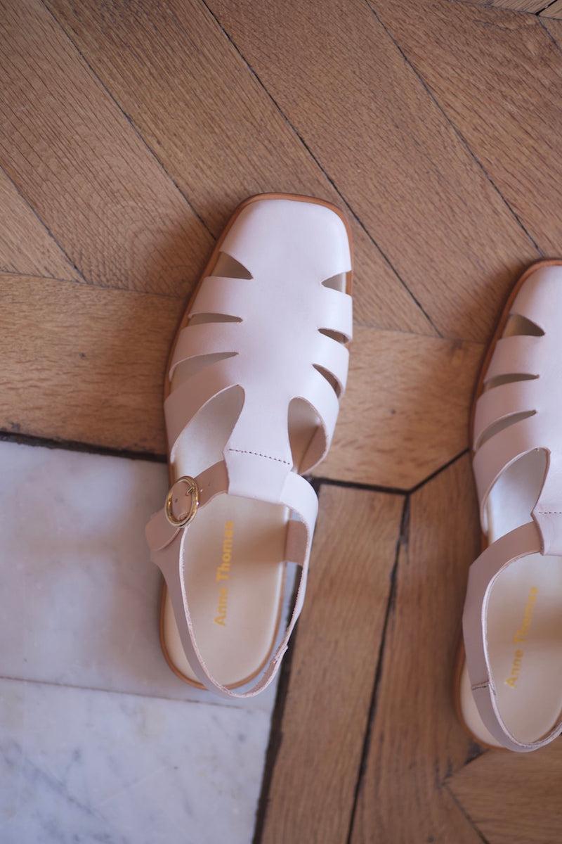 Anne Thomas Hackney Fisherman Florida Latté