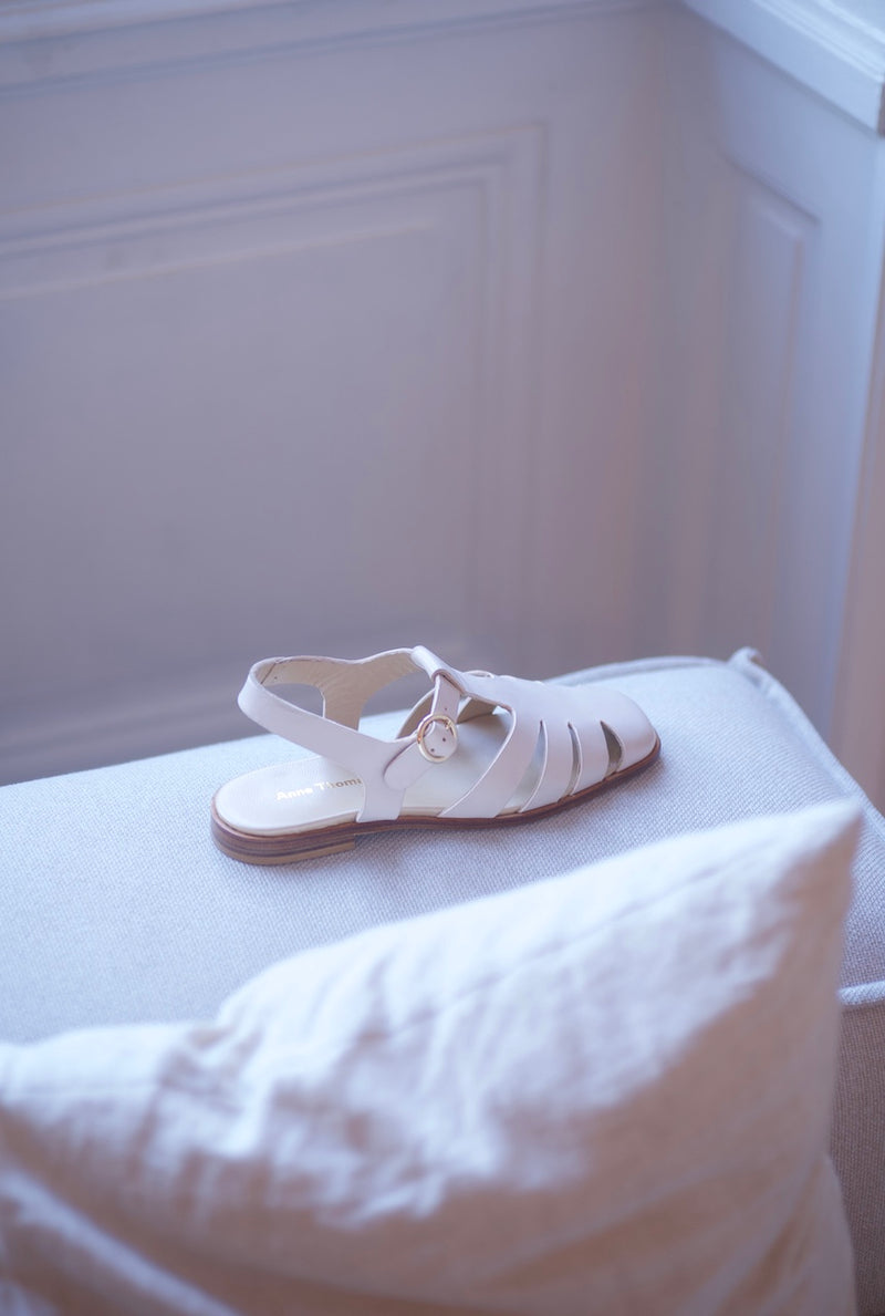 anne thomas Hackney Fisherman Florida Latté