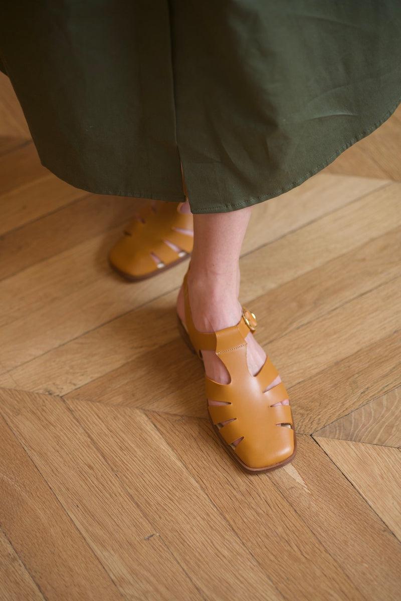 anne thomas Hackney Fisherman Florida Papaya