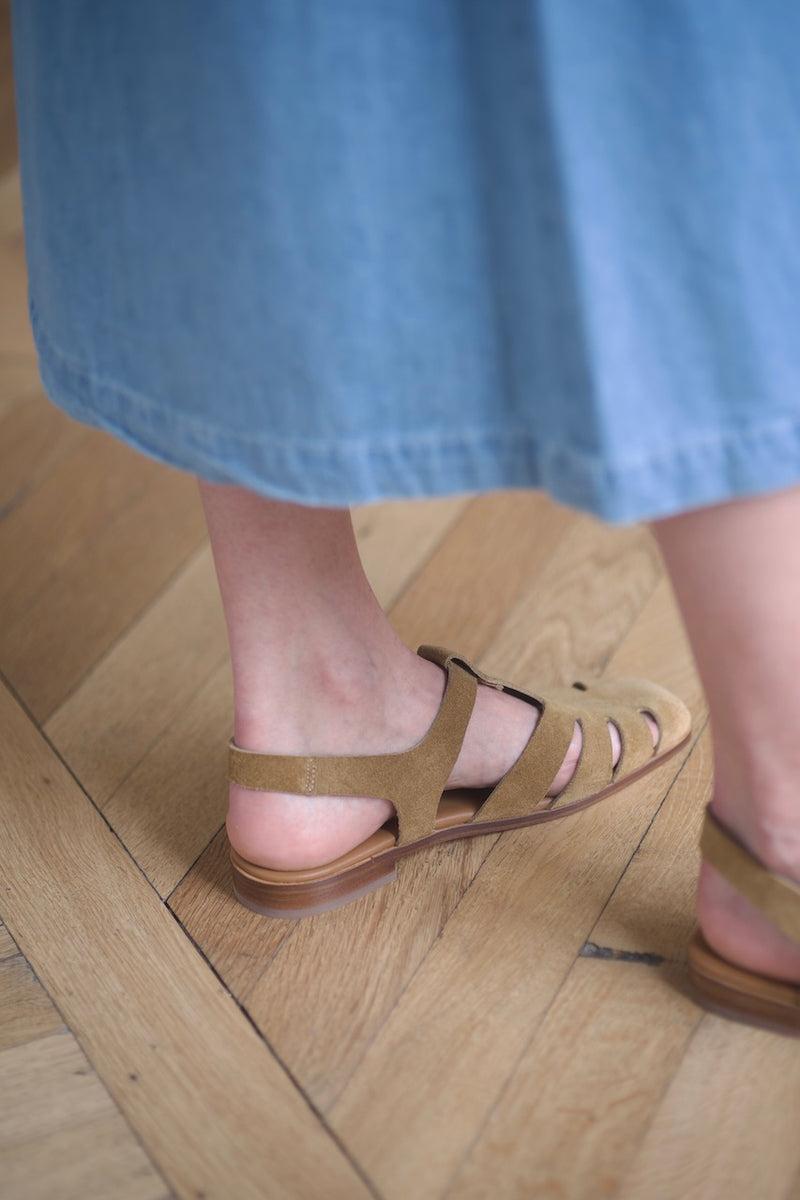 anne thomas Hackney Fisherman Ginosa Alcé