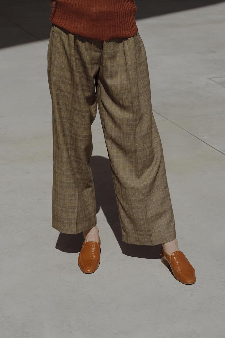 Anne Thomas Léo Koti Brown