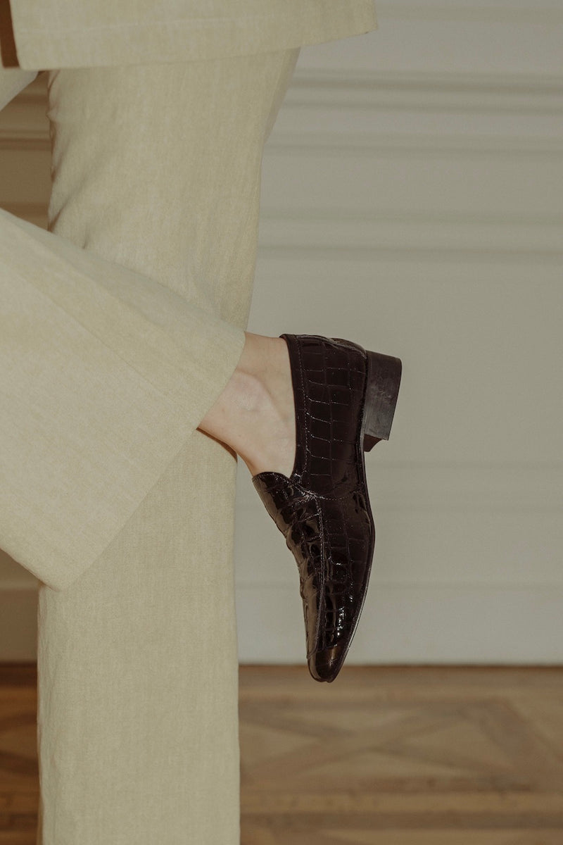 anne thomas Léo Louisiana Black