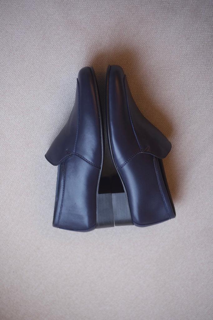 Anne Thomas Léo Nappa Navy Burrasca