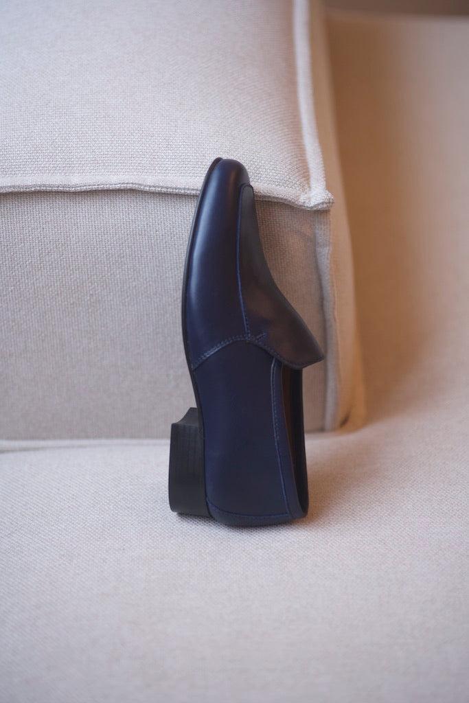 Anne Thomas Léo Nappa Navy Burrasca