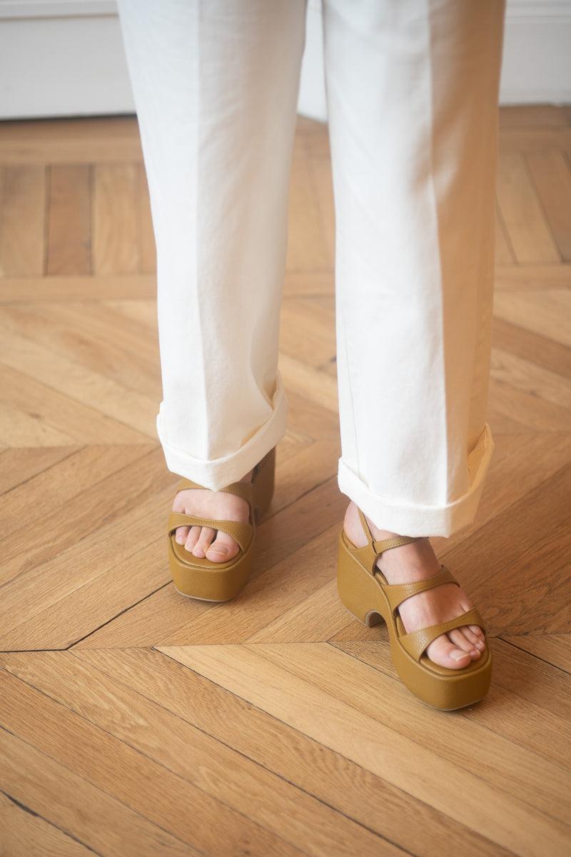 anne thomas Maki Wedge Orzo