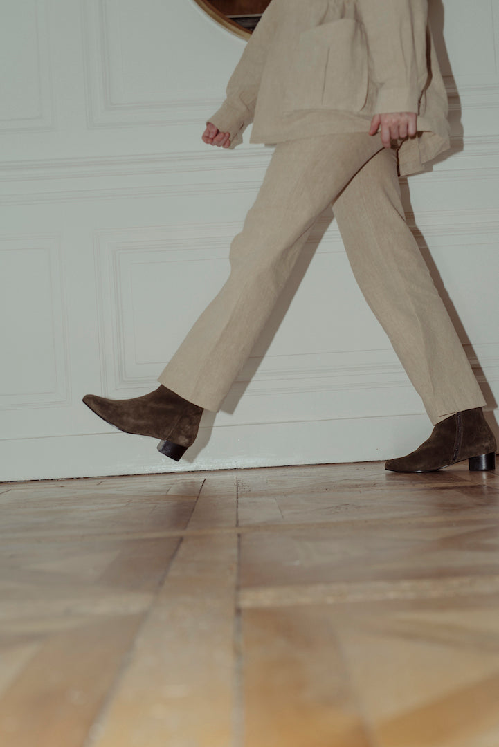 Anne Thomas Michèle Boots Oliva