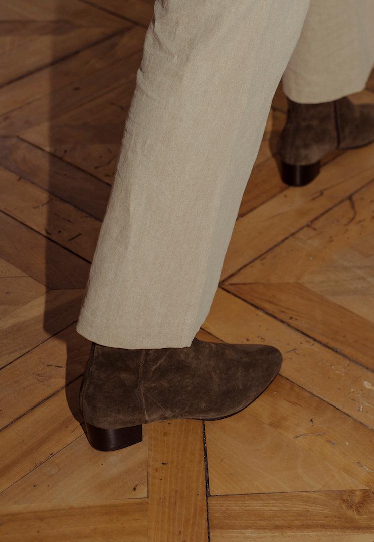 Anne Thomas Michèle Boots Oliva