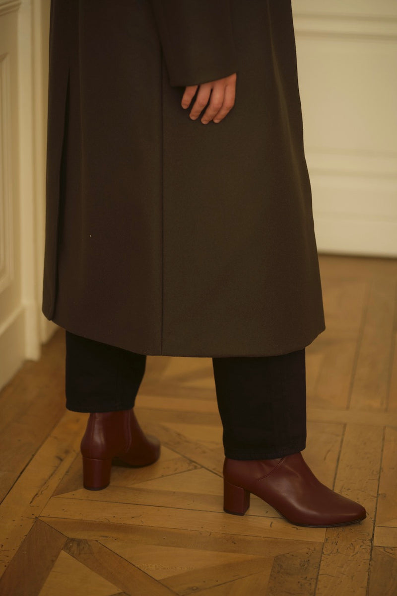 Anne Thomas Mimo Boots Guiana