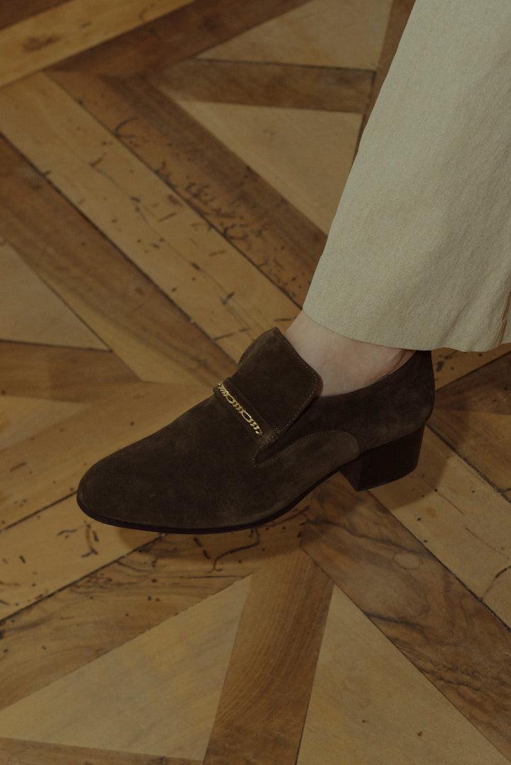 anne thomas Montana Softy Oliva