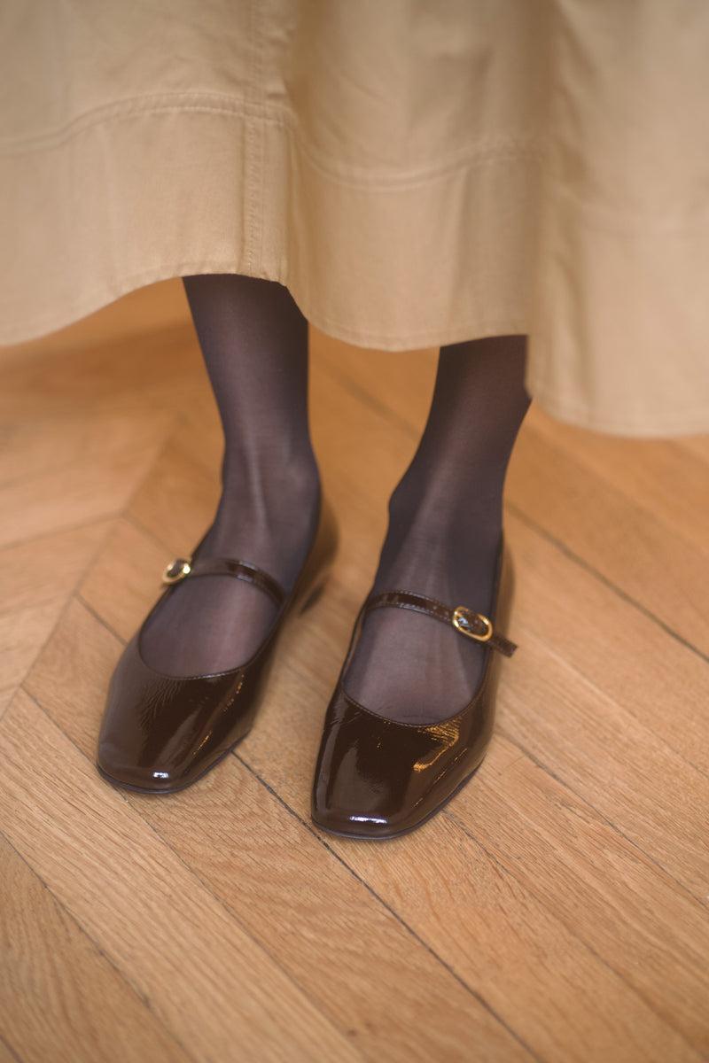 anne thomas Pavlova Ballerina Morgex Oscuro Cigar