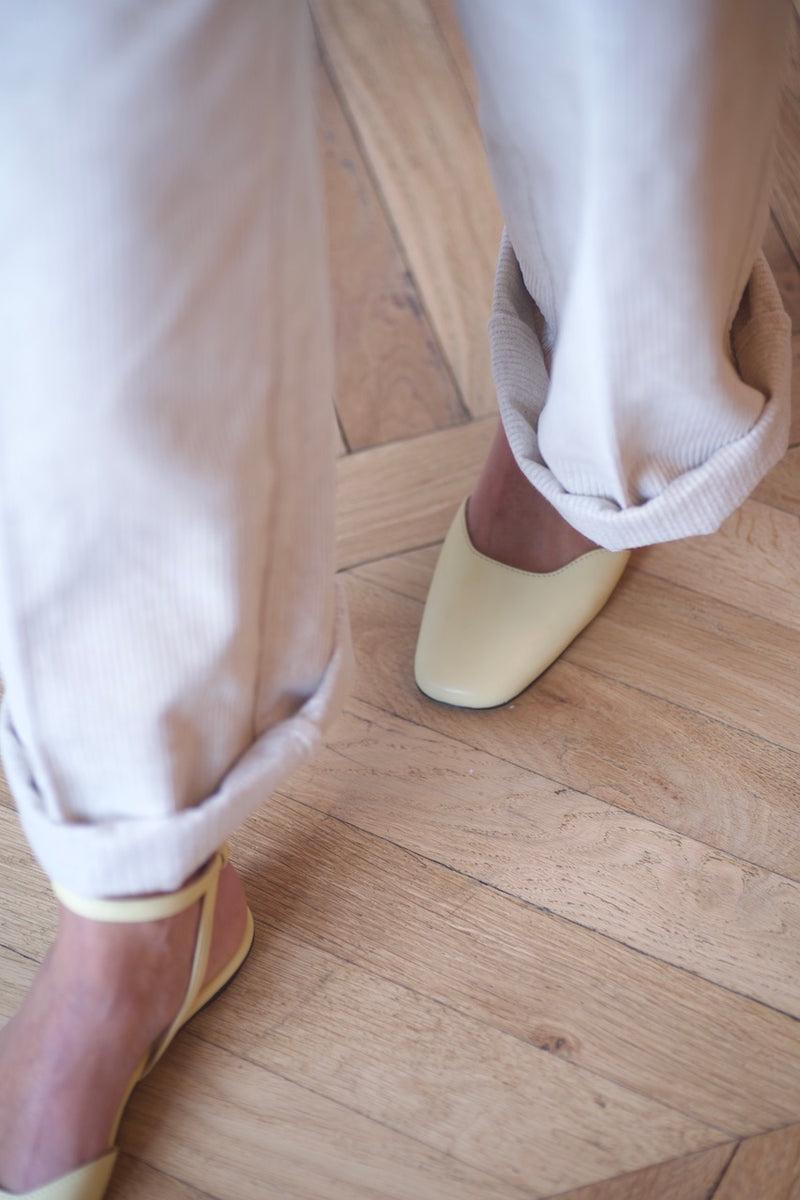 anne thomas Pavlova Sandals Nappa Aura