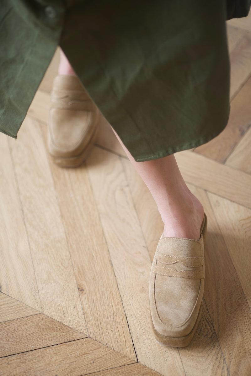 Anne Thomas Pré Vente / Nancy Mule Ginosa Alcé