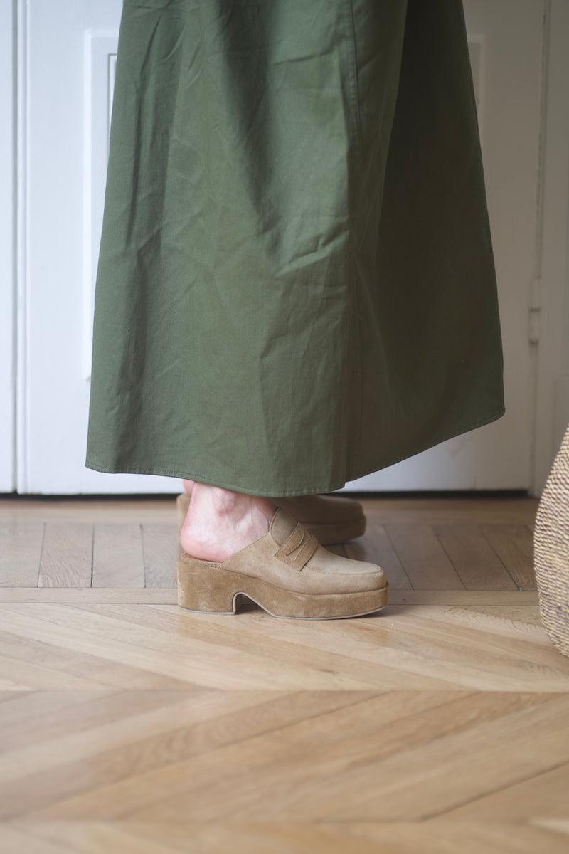 Anne Thomas Pré Vente / Nancy Mule Ginosa Alcé