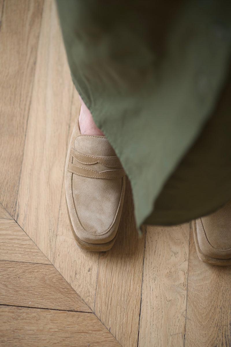 Anne Thomas Pré Vente / Nancy Mule Ginosa Alcé