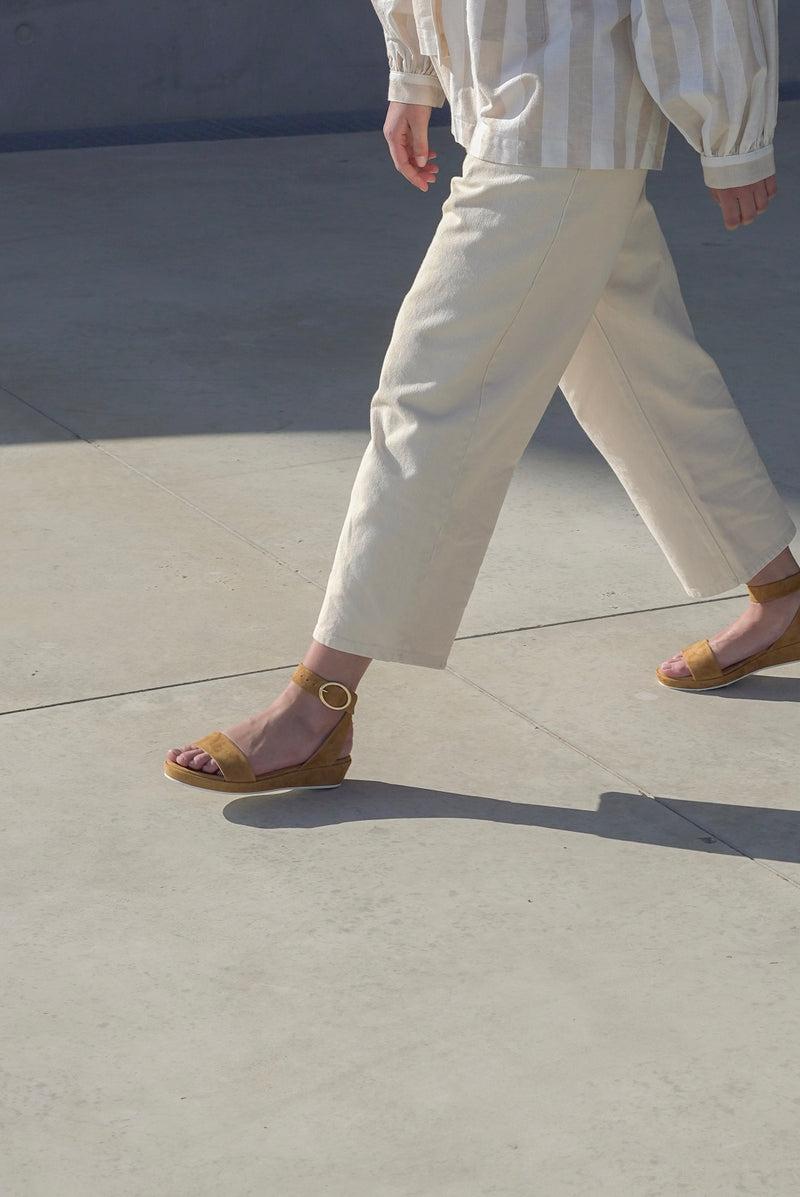 Anne Thomas Romane Velours Pony / 35 - 36