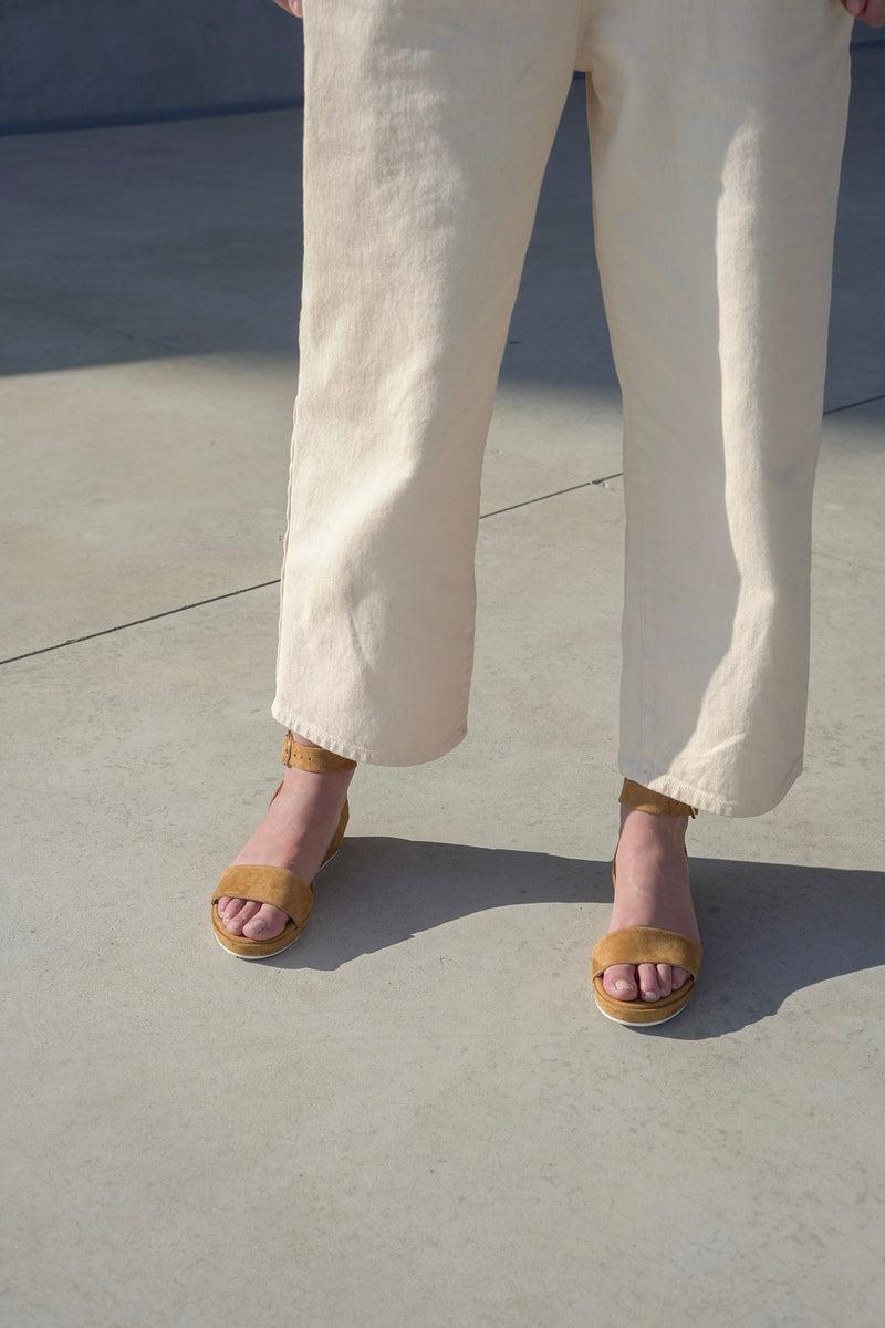 Anne Thomas Romane Velours Pony / 35 - 36