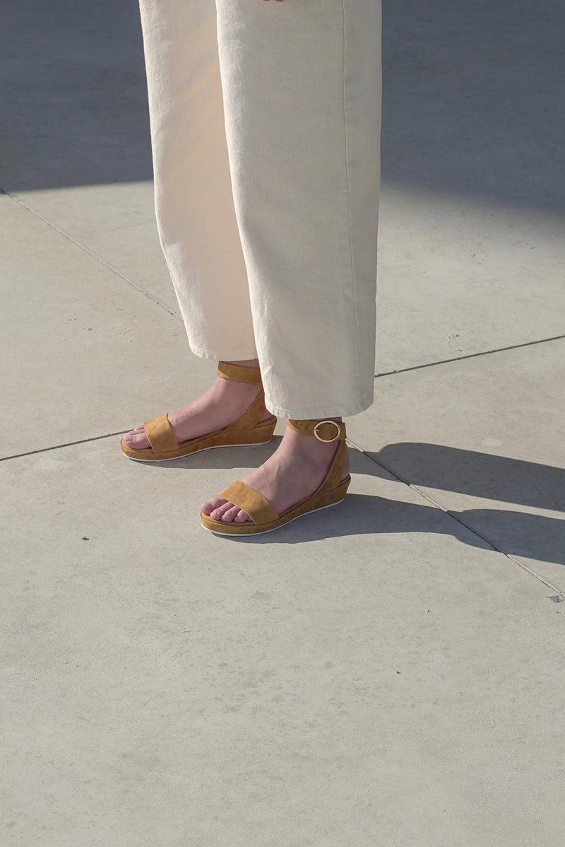 anne thomas Romane Velours Pony / 35 - 36