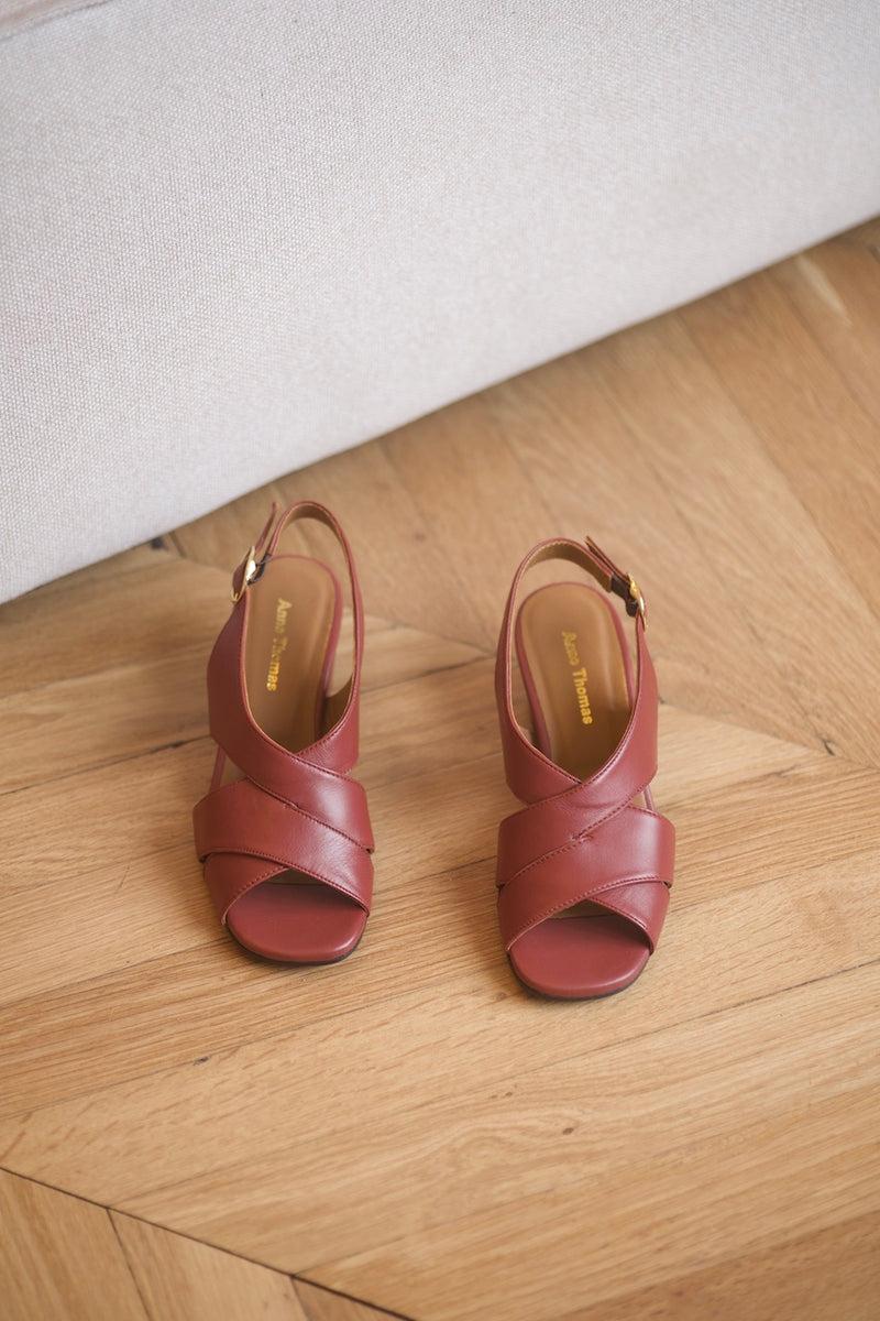 Anne Thomas Romy Nappa Acéro