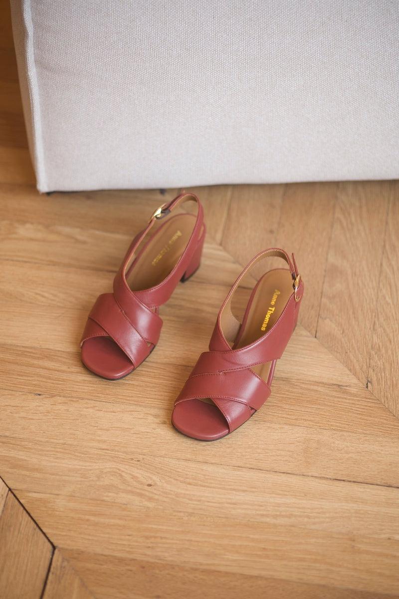 Anne Thomas Romy Nappa Acéro