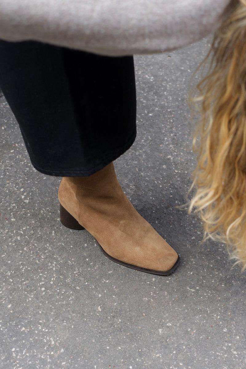 Anne Thomas Simon Boots Softy Sigaro / T 40